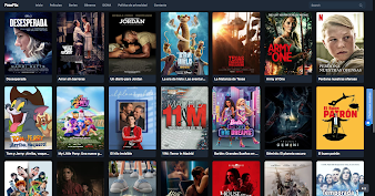 Blogger Movies Website Template, Live TV Blogger Theme, Movies and Series