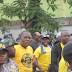 Kolwezi : des militants de l'UNAFEC ont marché pour soutenir les institutions de la république