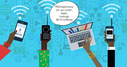 How to Login Myfiosgateway - Set up Router & Manage Wi-Fi settings