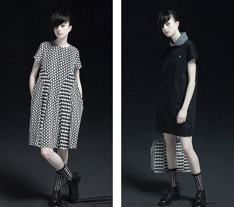 MINTDESIGNS + FRED PERRY Limited Collection 2015