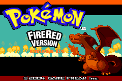 Pokemon Fire Red Omega DX (GBA)