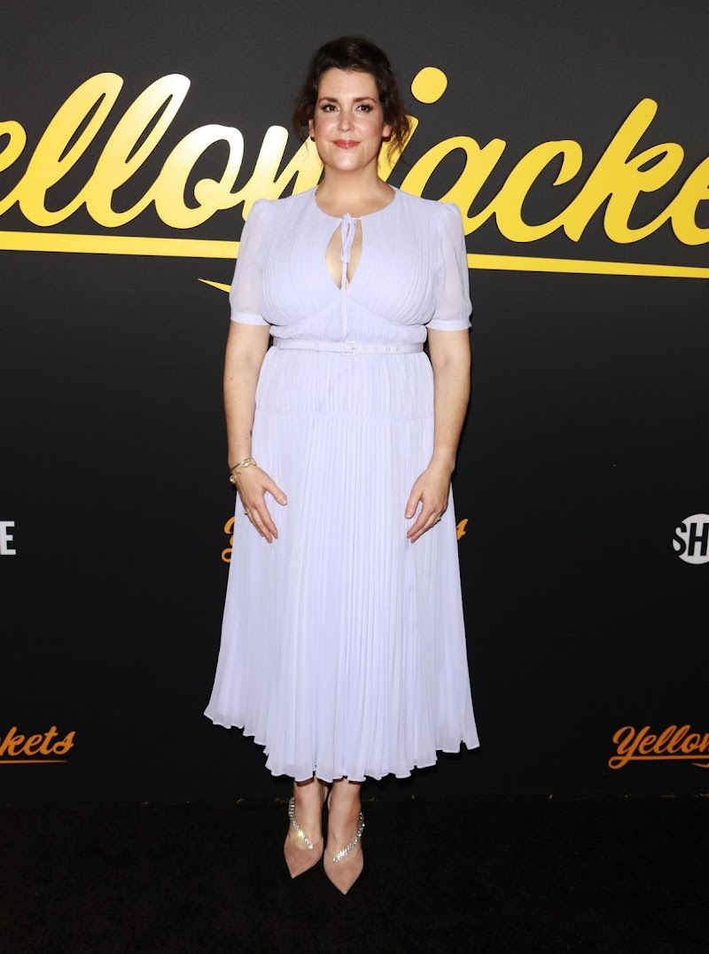 Melanie Lynskey Clicks at Yellowjackets Premiere in Hollywood 10 Nov-2021
