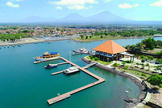 destinasi wisata city tour Pantai Boom Marina Banyuwangi