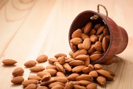 Calcium-rich foods list, vegan, milk-free, daily dose