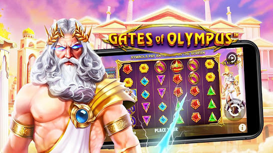 Situs Olympus Slot 24 Jam