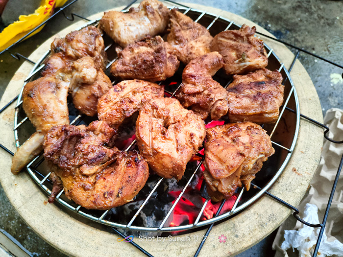 Makan-makan Hujung Tahun, Farewell Untuk Kak Ila