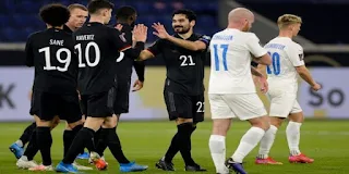 بث مباشر مباراة ألمانيا ورومانيا اليوم في تصفيات كاس العالم.. مشاهدة