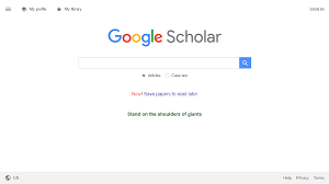 نصائح للحصول على نتائج أفضل عند البحث باستخدام Google Scholar