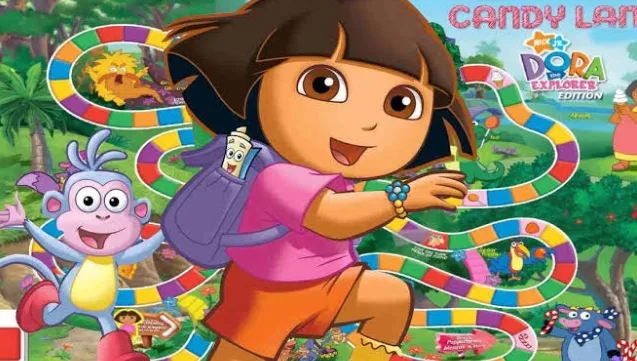 تحميل لعبة Dora