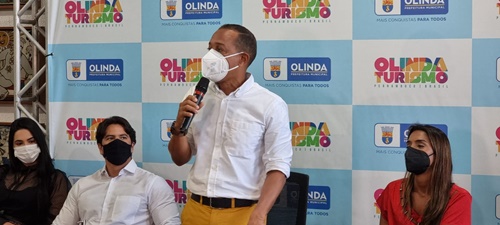 Prefeitura de Olinda anuncia cancelamento do Carnaval 2022 e investimentos na cultura