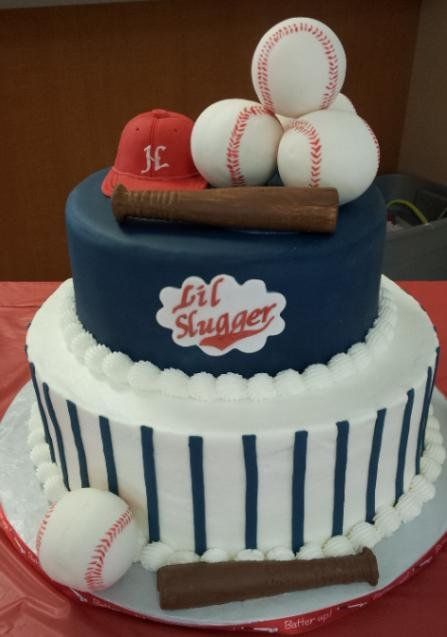 baseball cake ideas