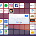 Ejemplo Real de un PLE en Symbaloo