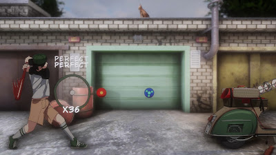 Kovox Pitch game screenshot