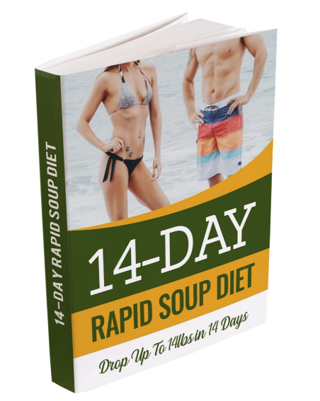 Keto Soup Diet Review 2022 - Really Work Detox Program? 