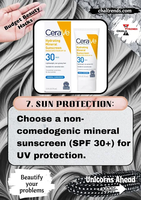 Mineral Sunscreen (SPF 30+)