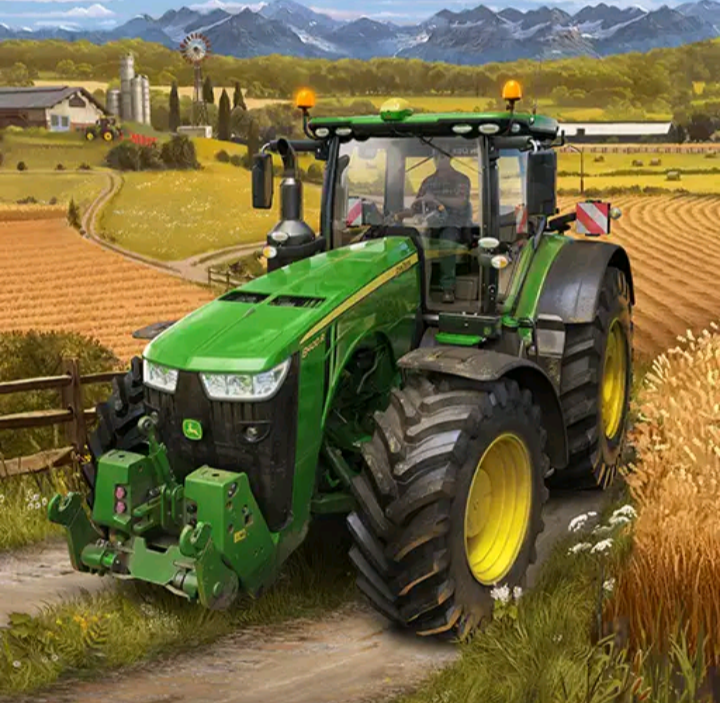 FARMING SIMULATOR 20 [FS 20] V0.0.079 - Google