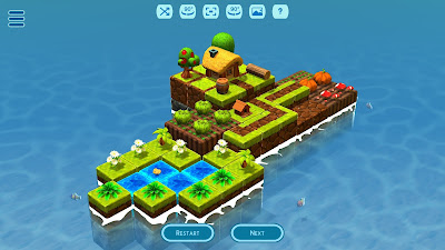 Island Farmer game screenshot