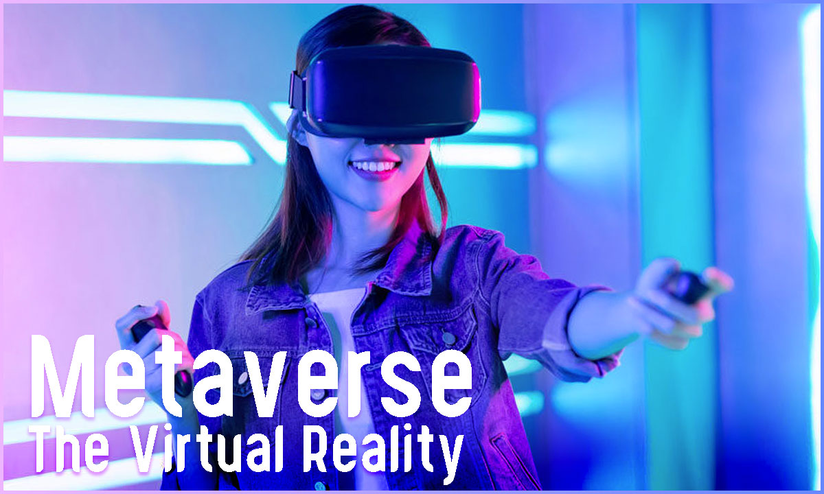 The Virtual Reality Metaverse | Docmedio