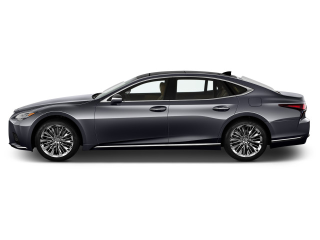 2022 Lexus LS Review