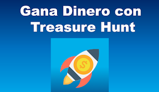 ▷ 【 THEASURE HUNT! Que es THEASURE HUNT! como funciona  THEASUREHUNT! Ganar dinero 】THEASURE HUNT! Dinero Paypal 2021 