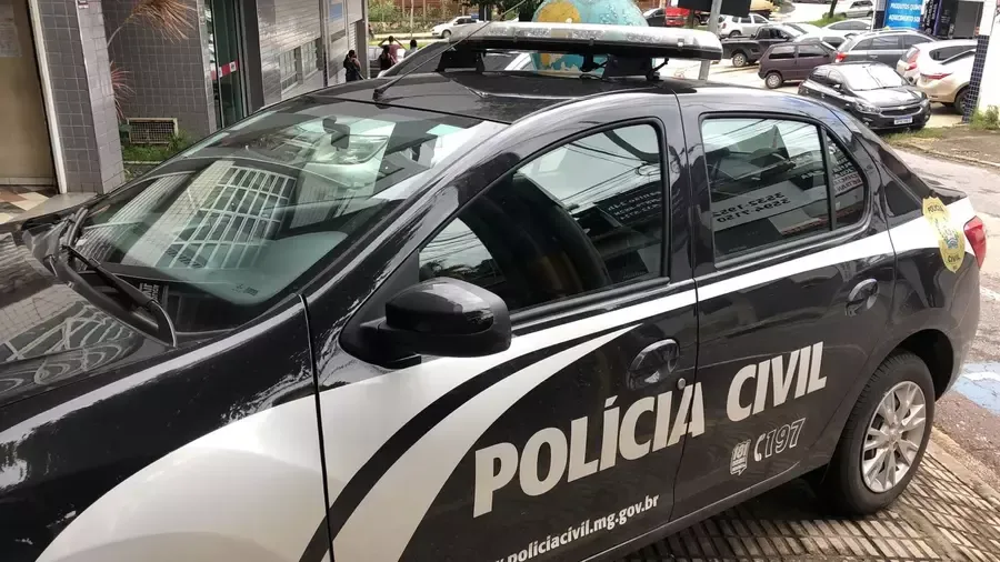 viatura da policia civil