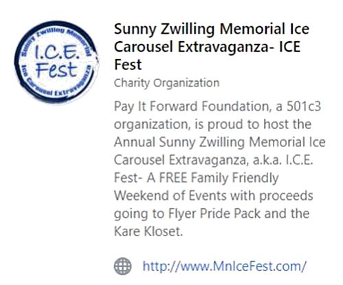 Mark Your Calendars :: Ice Fest Upcoming