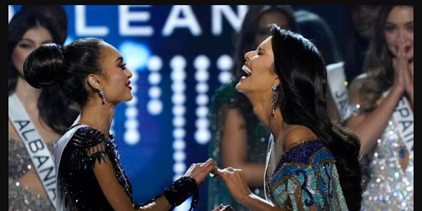 Miss Venezuela revela lo que le expresó a Miss USA antes de ser coronada