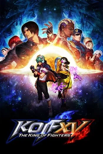 โหลดเกมส์ฟรี THE KING OF FIGHTERS XV