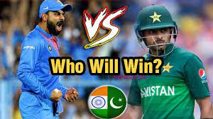 india vs Pakistan