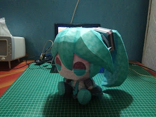 Hatsune Miku Chibi