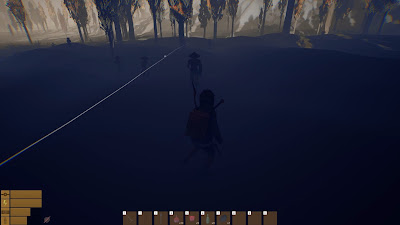 Elusive World game screenshot