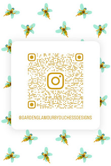 Garden Glamour by Duchess Designs ~ Instagram