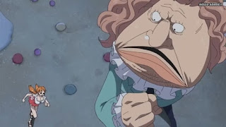 ワンピースアニメ WCI編 797話 パウンド Pound | ONE PIECE Episode 797