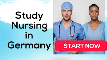 Study Nursing in Germany