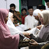 Wakil Bupati Pakpak Bharat Memimpin Tim Safari Ramadan Mengunjungi Beberapa Mesjid DI kecamatan. Pagindar