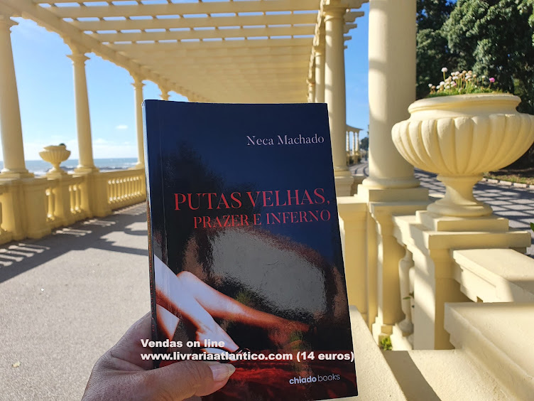 PUTAS VELHAS, PRAZER E INFERNO BY NECA MACHADO