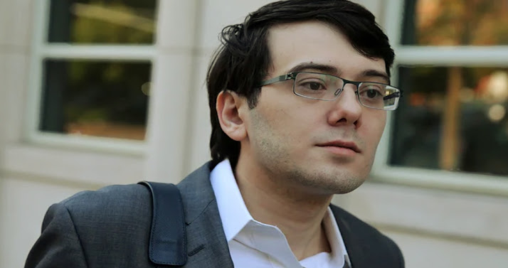 Martin Shkreli