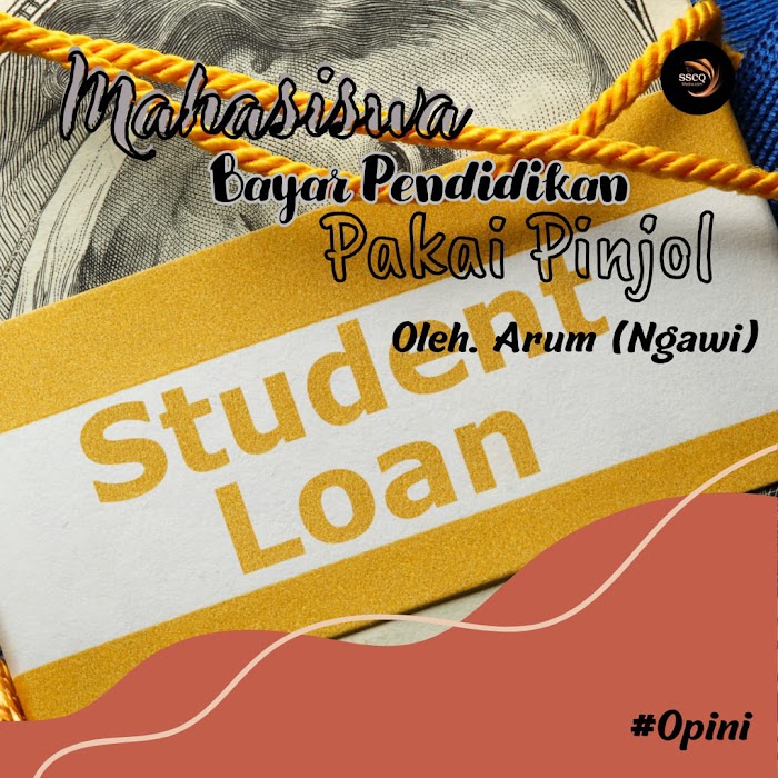 Mahasiswa Bayar Pendidikan Pakai Pinjol?
