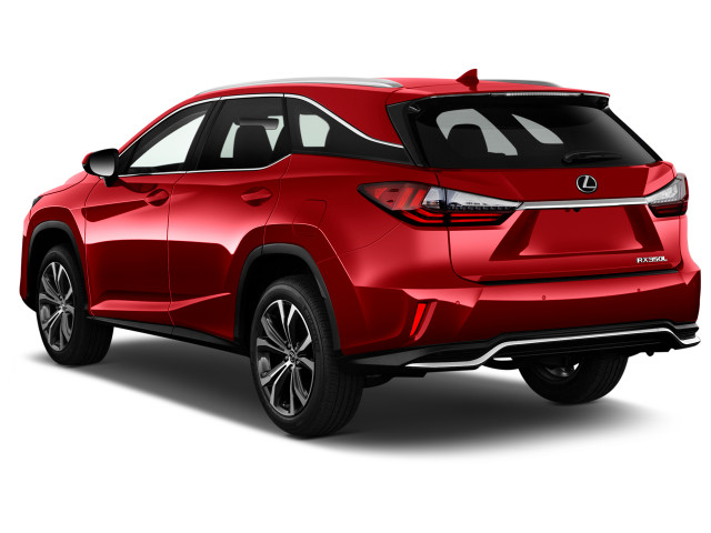 2022 Lexus RX Review