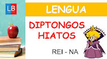 DIPTONGOS E HIATOS