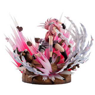 Naruto – Haruno Sakura Ver.3 Naruto GALS DX, Megahouse