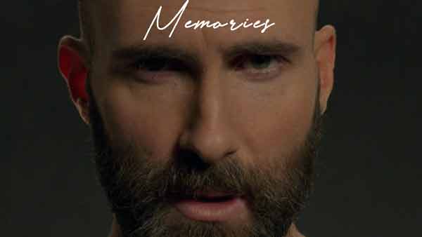 maroon 5 memories lyrics genius