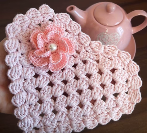 St.Valentine's Free Crochet Projects for the Weekend