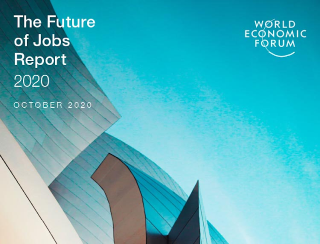 Đó chính là nhận định của Diễn đàn Kinh tế thế giới trong báo cáo The Future of Jobs Report 2020 được phát hành trong tháng 10/2020 vừa qua.