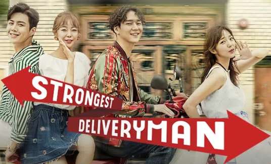 Download Strongest Deliveryman Ost Korean Drama