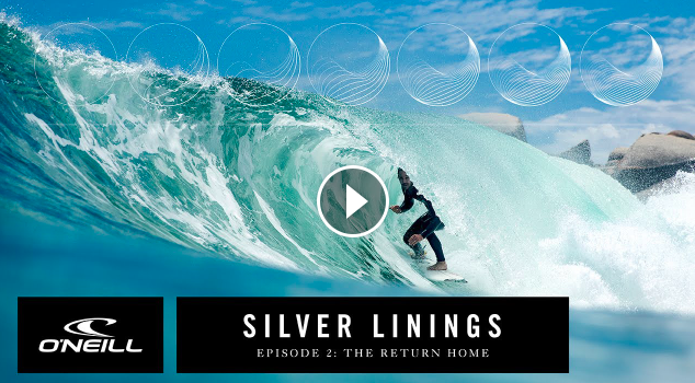 SILVER LININGS starring Jordy Smith Episode 2 O Neill