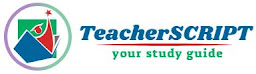 TeacherSCRIPT