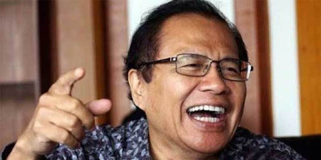 Wamen Ditambah Ilmuwan Dipecat, Rizal Ramli: Benar-benar Rezim Kumaha Aing