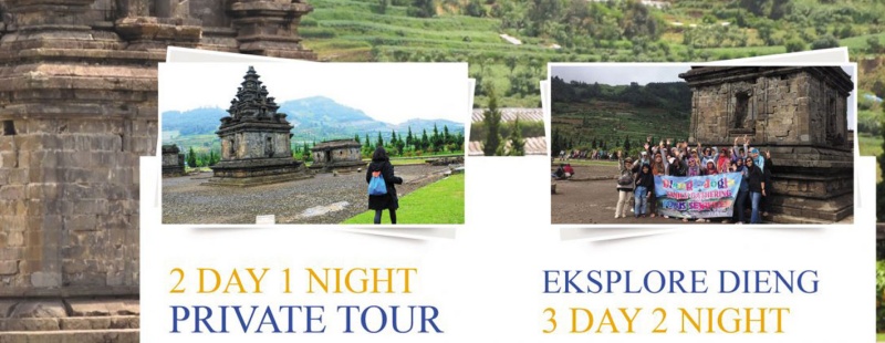 Paket Tour Dieng Menawarkan Paket Wisata Dieng Terbaik