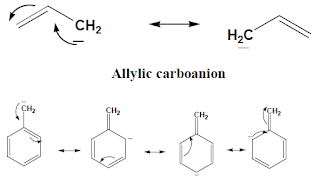 Benzylic Carboanion